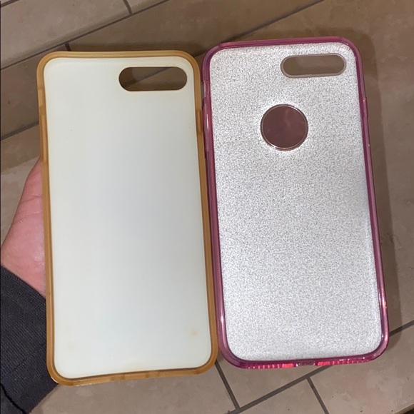 Two iPhone 7+ cases - Picture 2 of 2